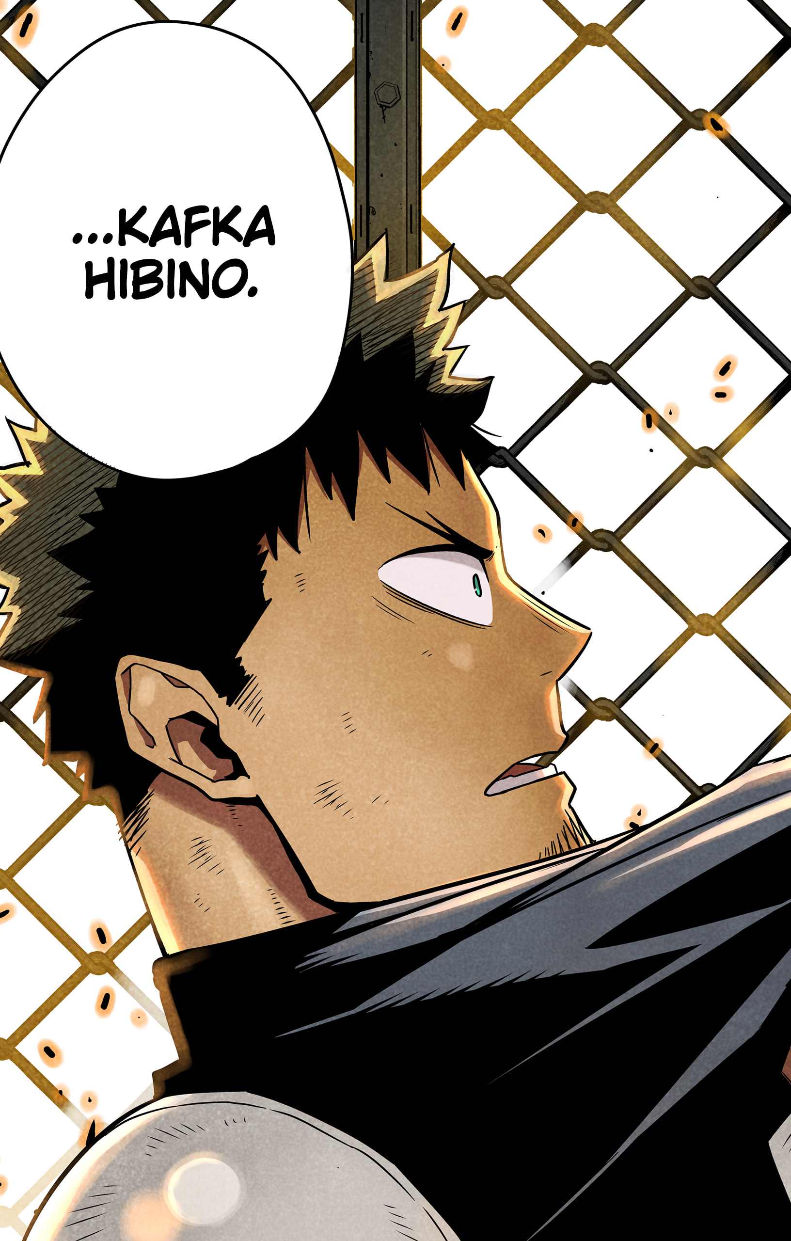 Read Kaiju No. 8 EN Manga Online