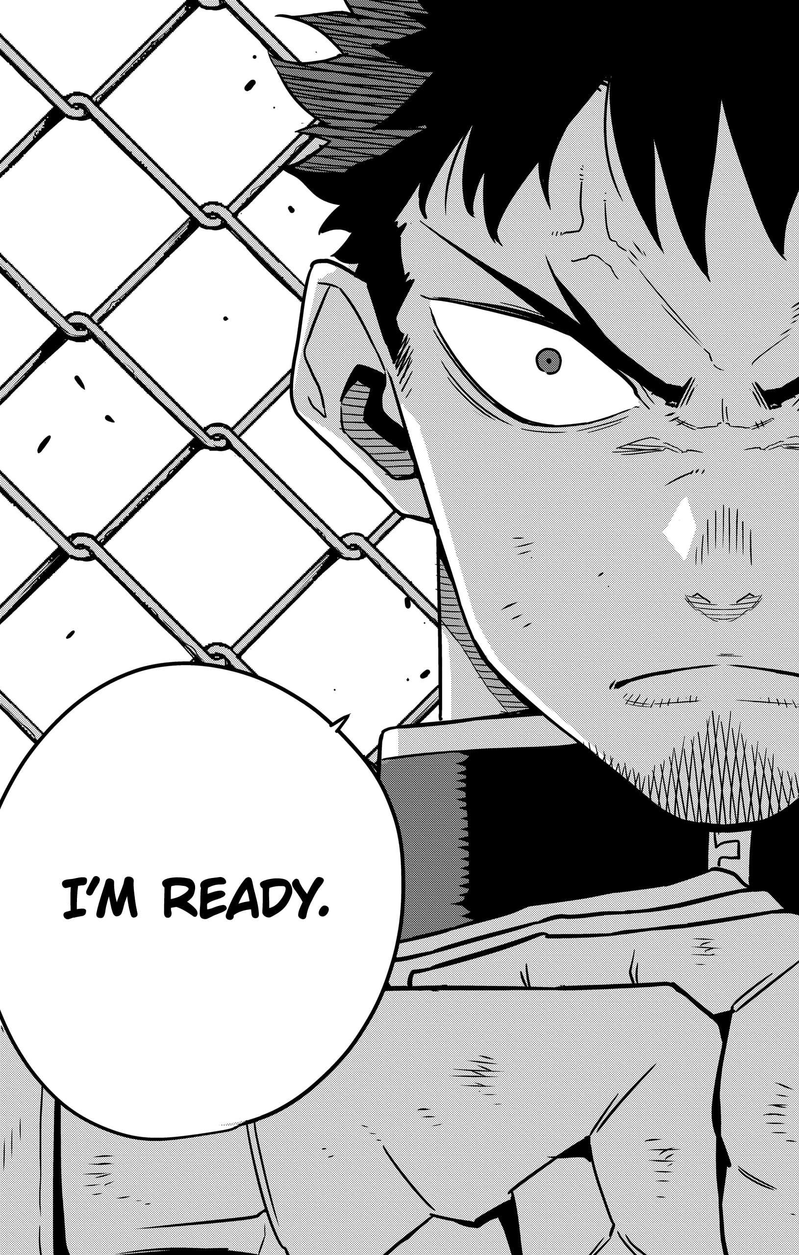 Read Kaiju No. 8 EN Manga Online