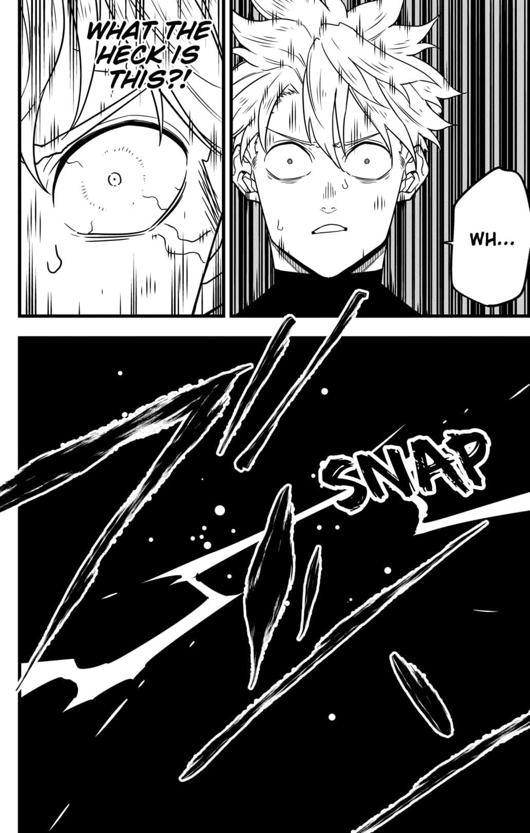 Read Kaiju No. 8 EN Manga Online