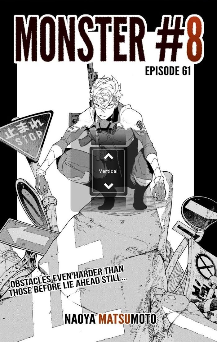 Read Kaiju No. 8 EN Manga Online