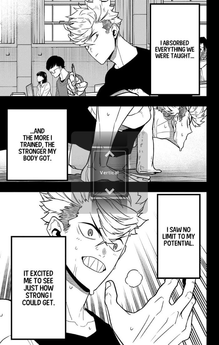 Read Kaiju No. 8 EN Manga Online