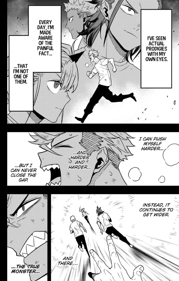 Read Kaiju No. 8 EN Manga Online