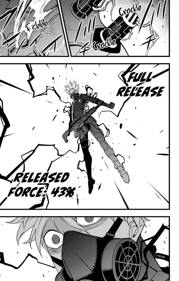 Read Kaiju No. 8 EN Manga Online