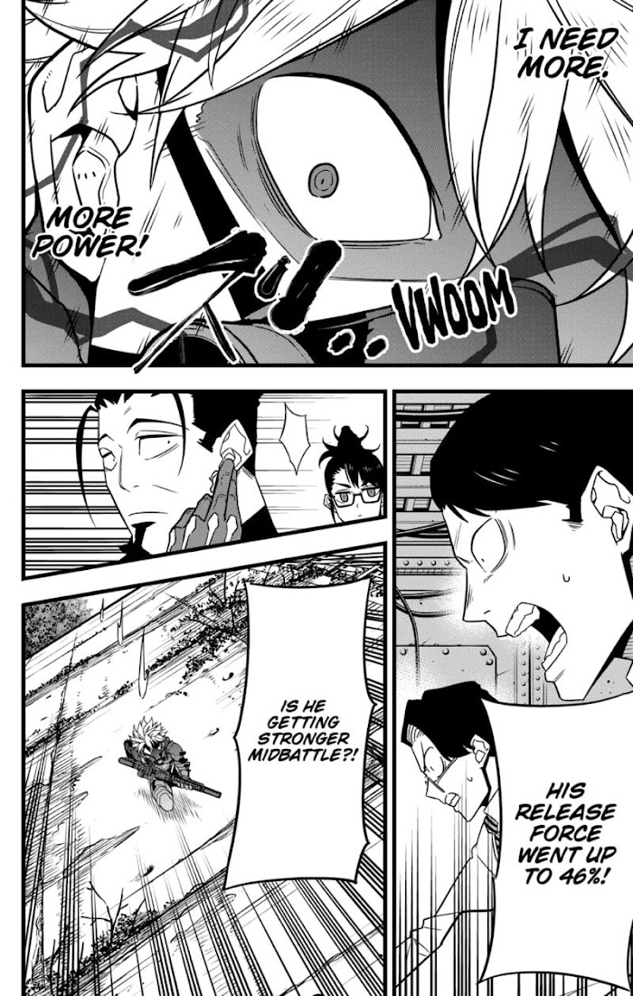 Read Kaiju No. 8 EN Manga Online