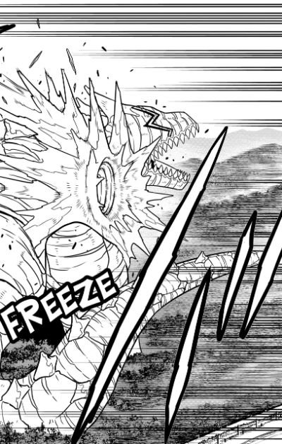 Read Kaiju No. 8 EN Manga Online