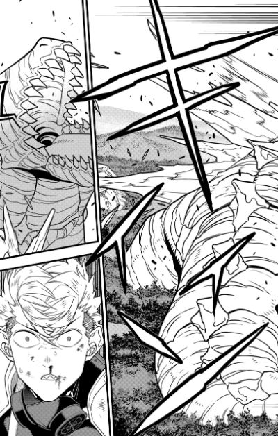 Read Kaiju No. 8 EN Manga Online