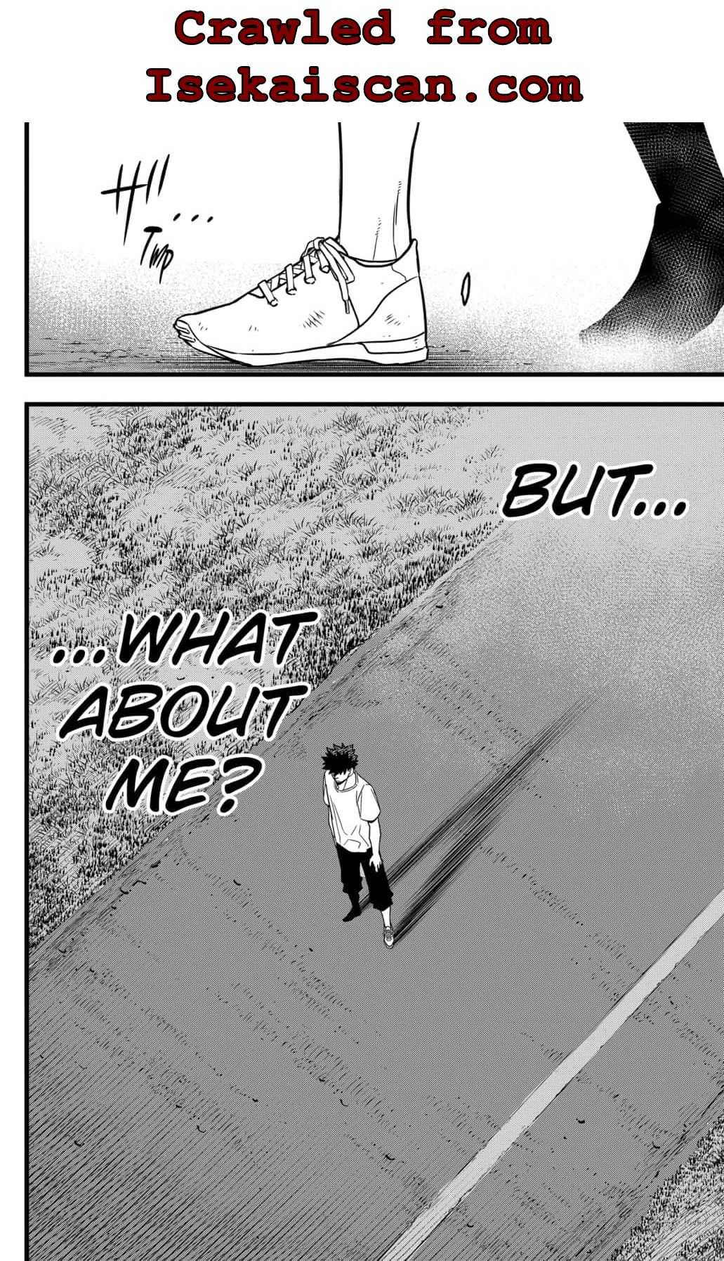 Read Kaiju No. 8 EN Manga Online