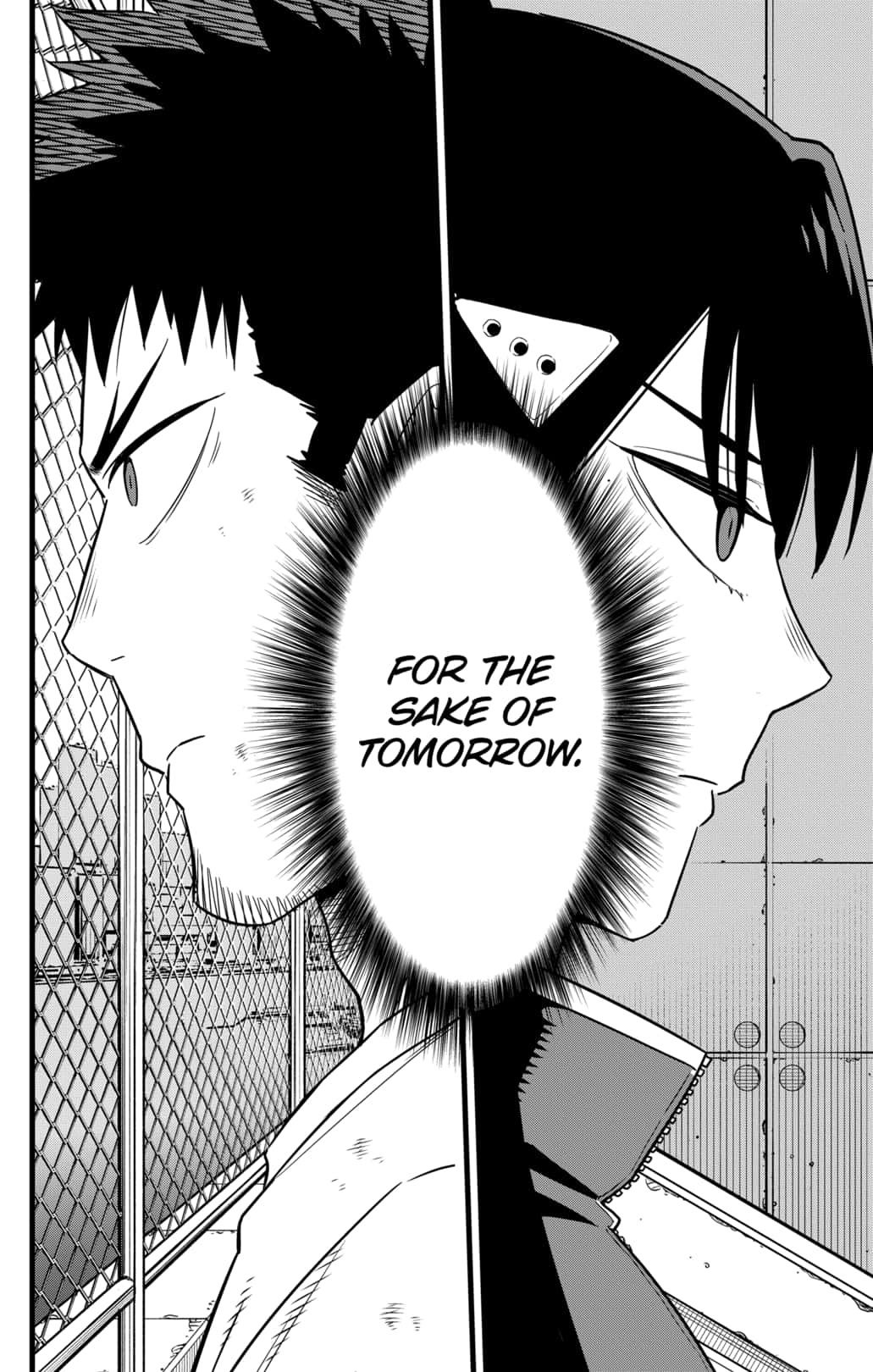 Read Kaiju No. 8 EN Manga Online