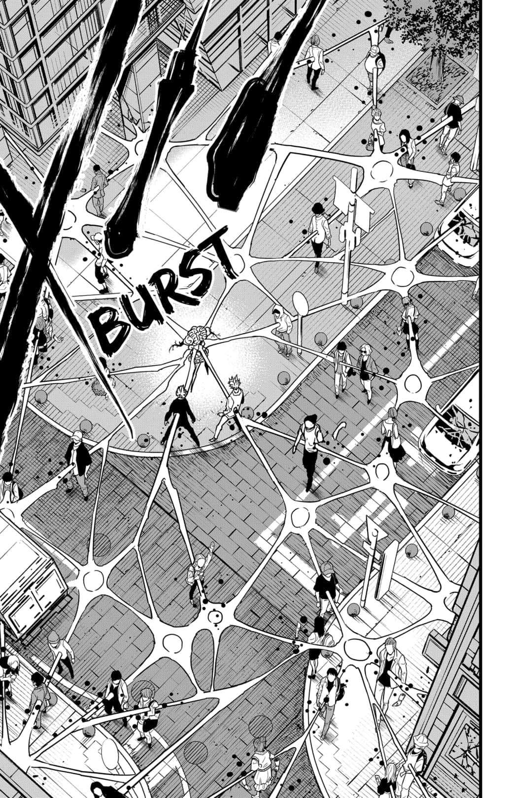 Read Kaiju No. 8 EN Manga Online