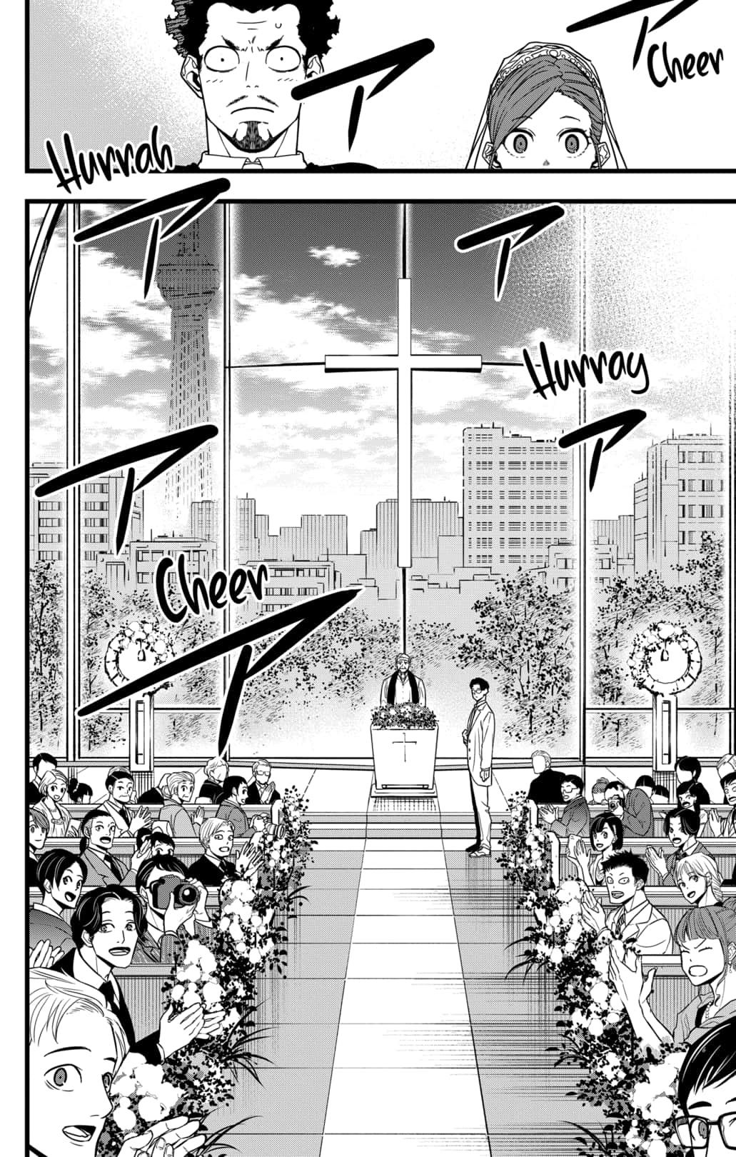 Read Kaiju No. 8 EN Manga Online