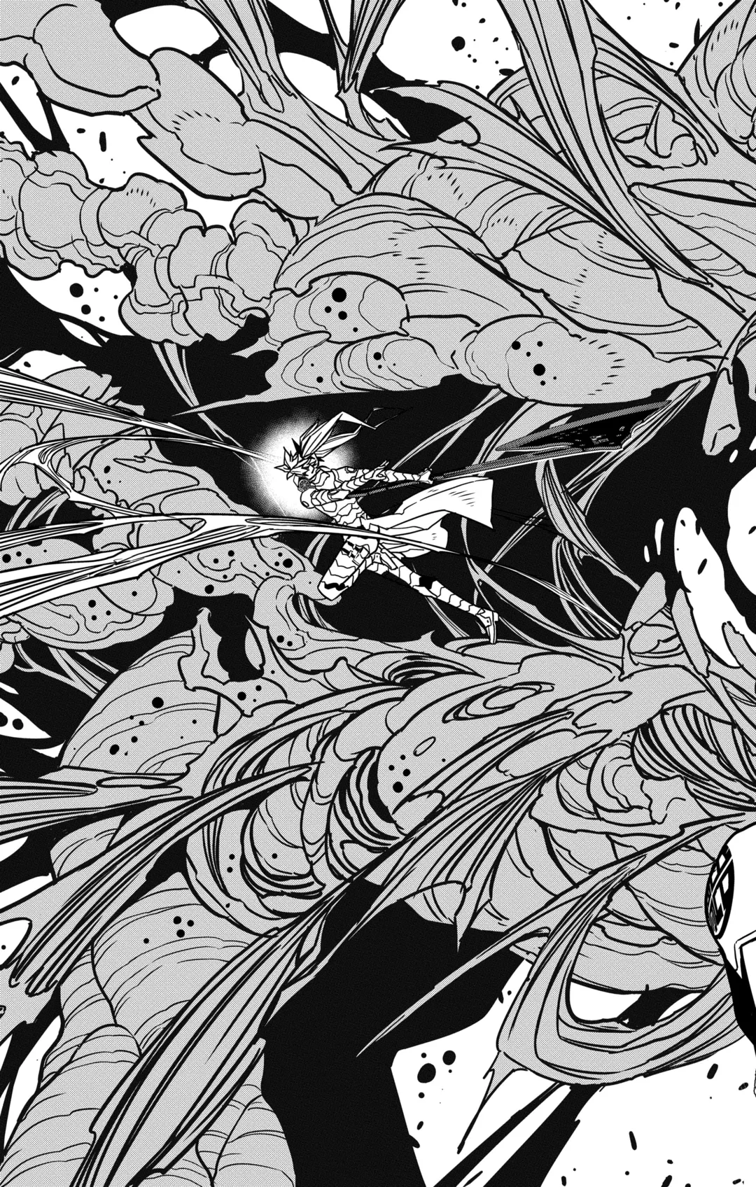 Read Kaiju No. 8 EN Manga Online