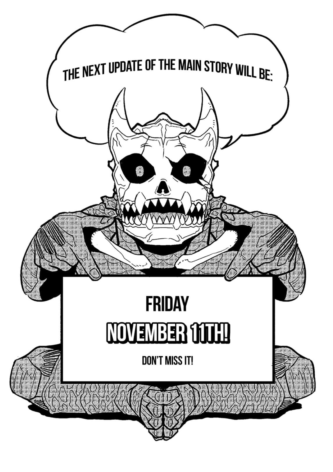 Read Kaiju No. 8 EN Manga Online