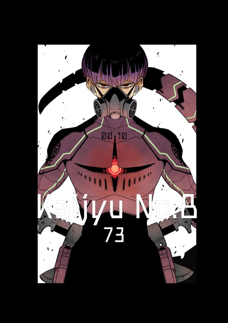 Read Kaiju No. 8 EN Manga Online