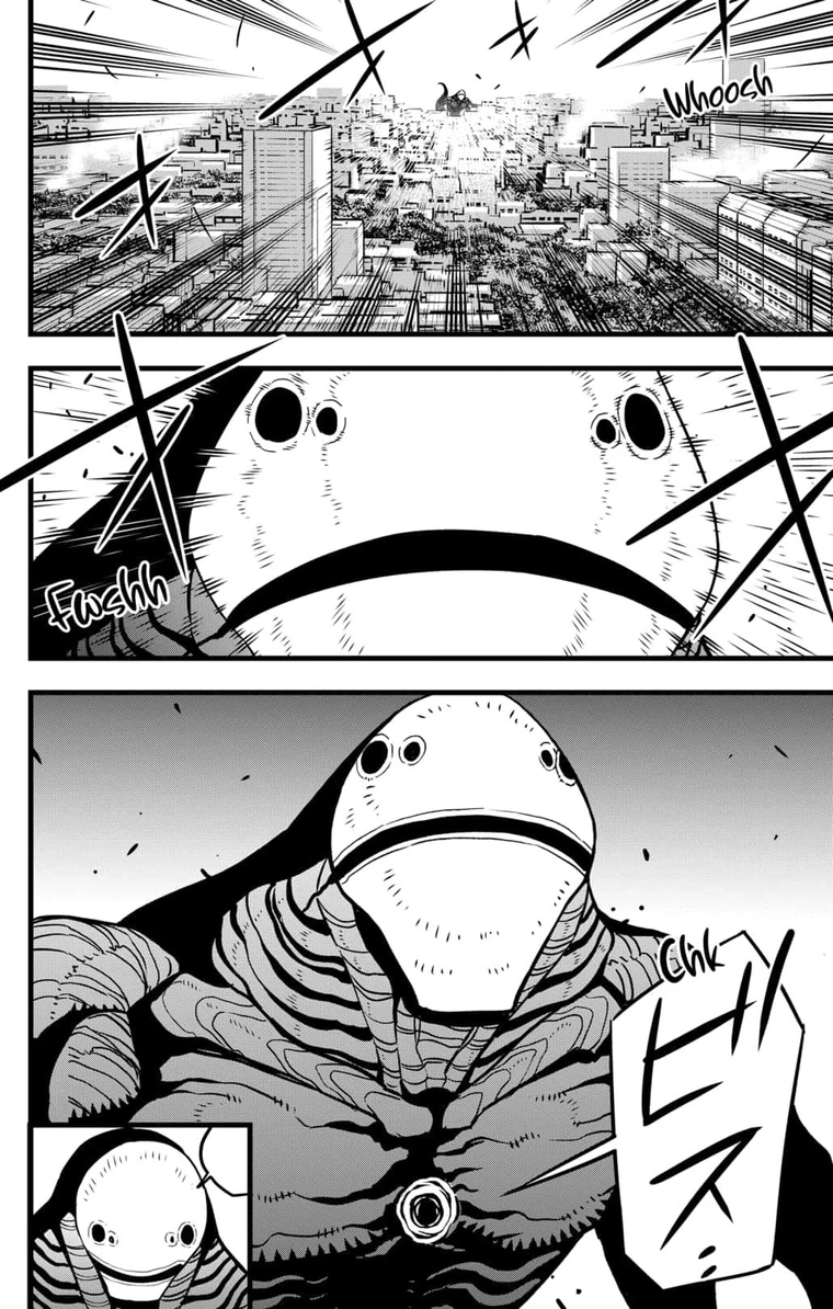Read Kaiju No. 8 EN Manga Online