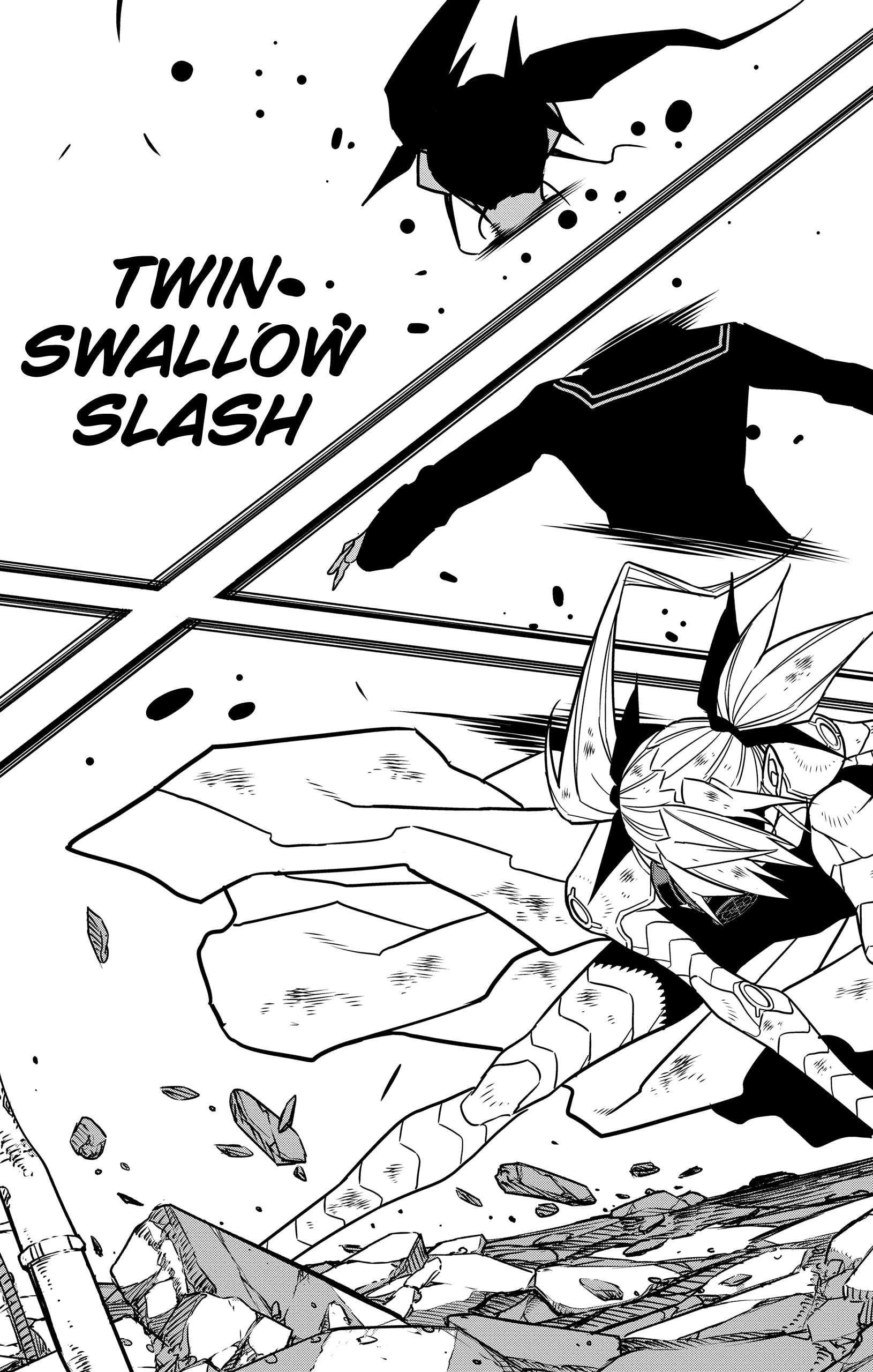 Read Kaiju No. 8 EN Manga Online