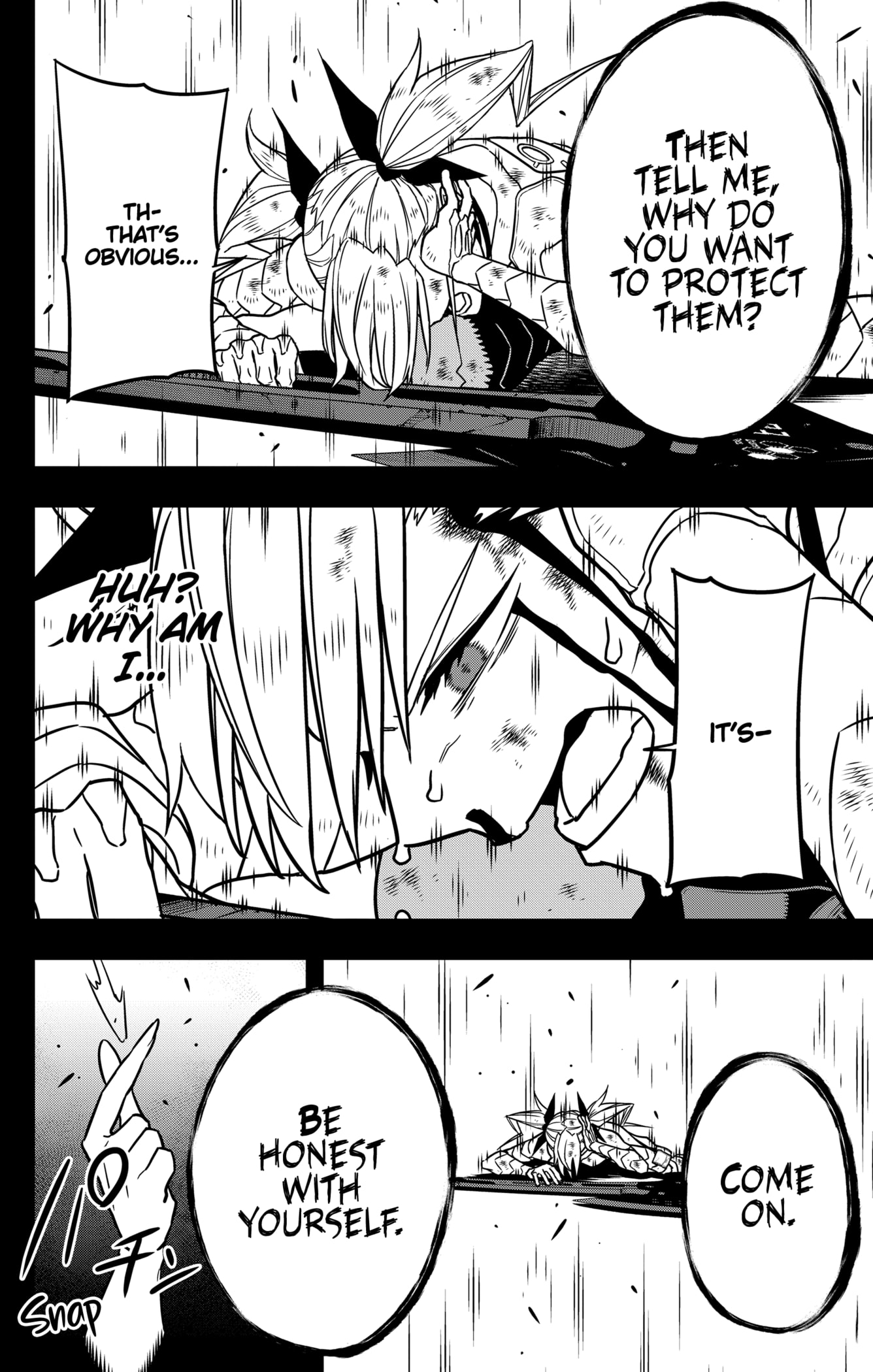 Read Kaiju No. 8 EN Manga Online