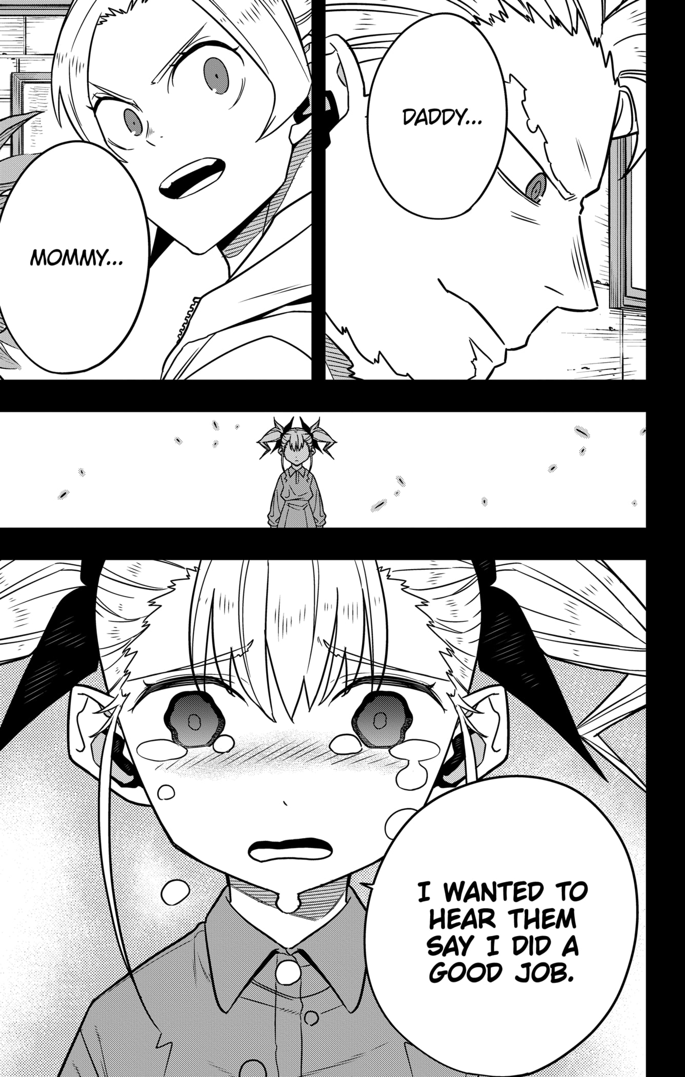 Read Kaiju No. 8 EN Manga Online