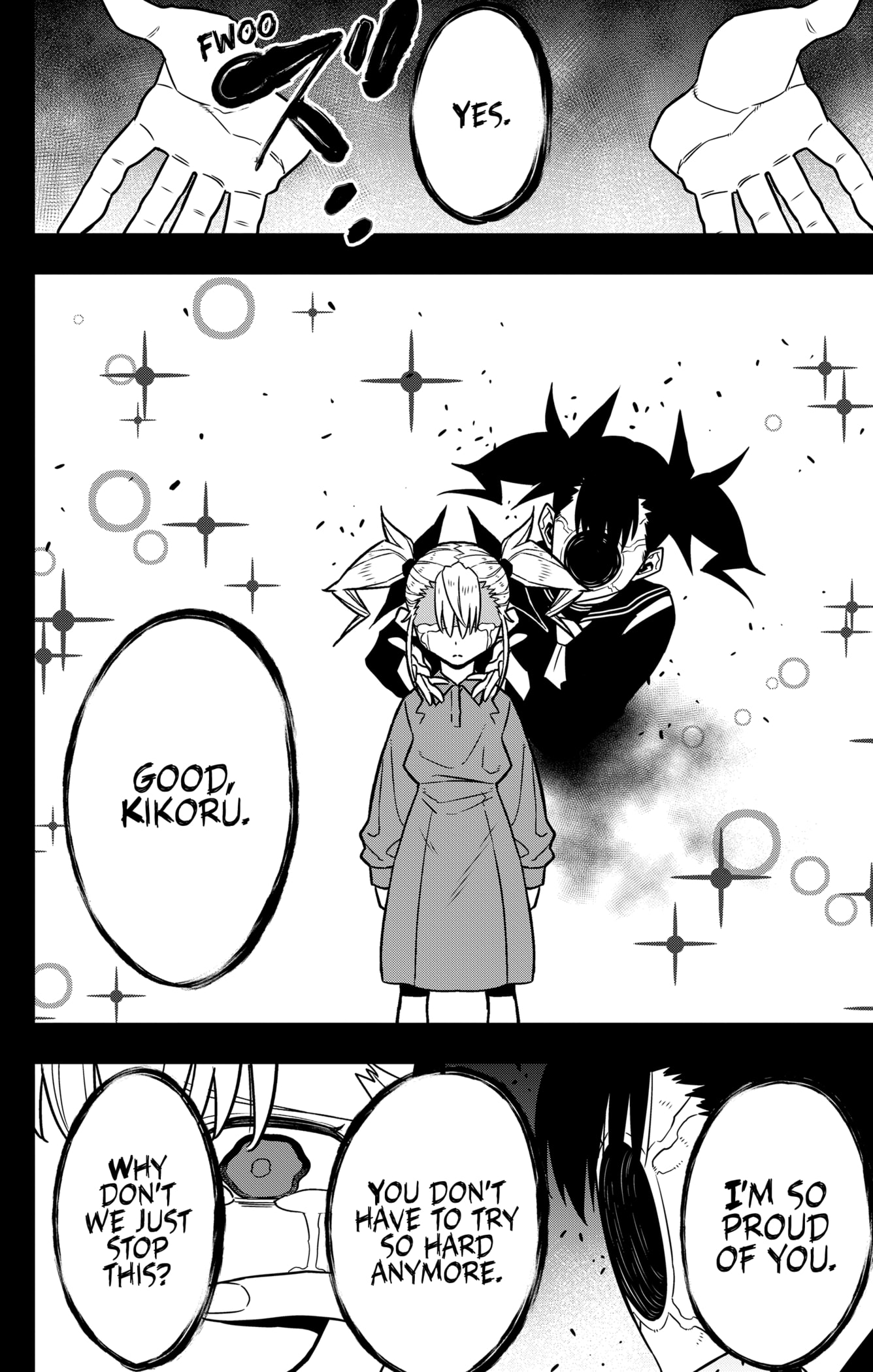 Read Kaiju No. 8 EN Manga Online