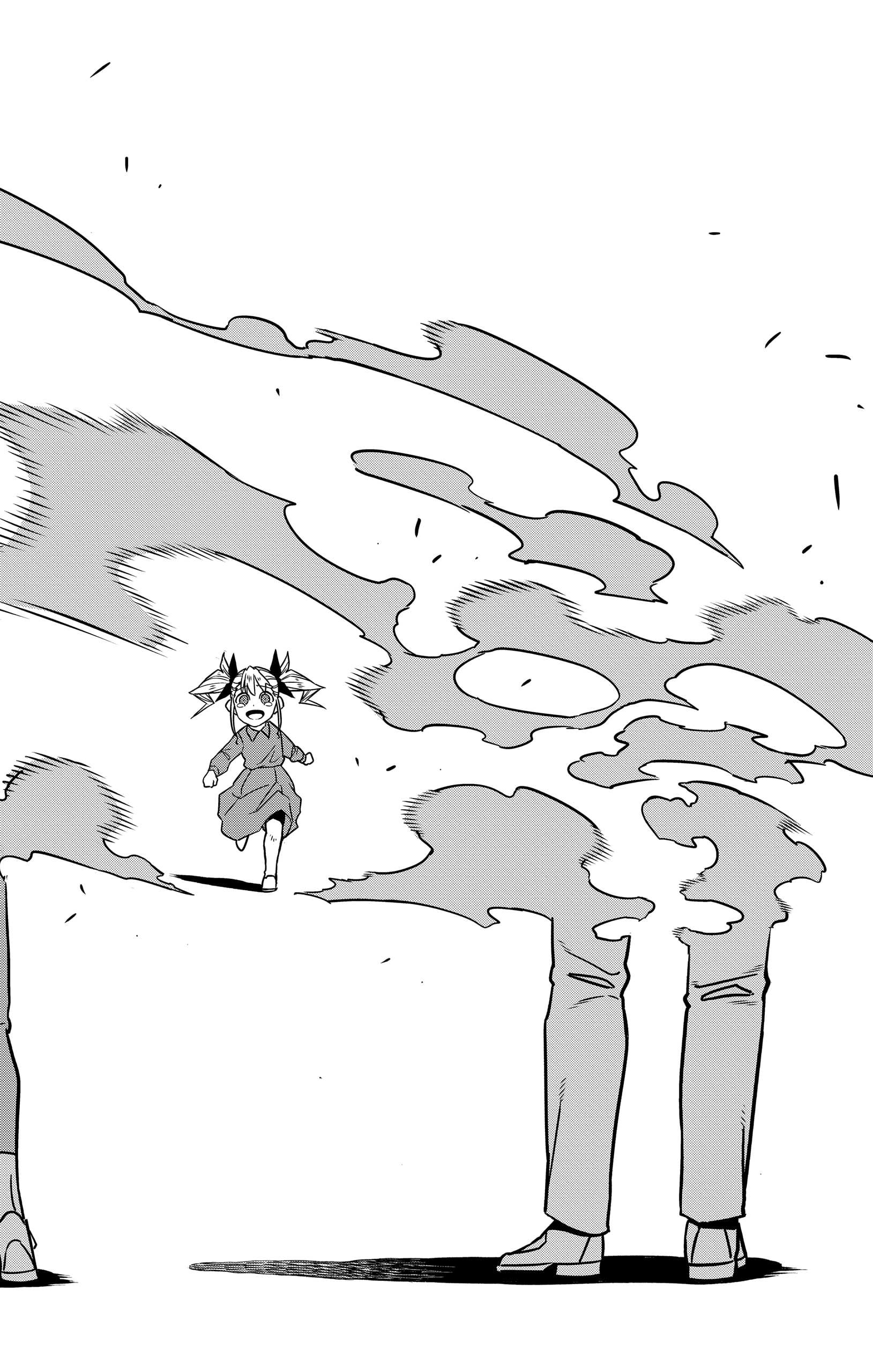 Read Kaiju No. 8 EN Manga Online