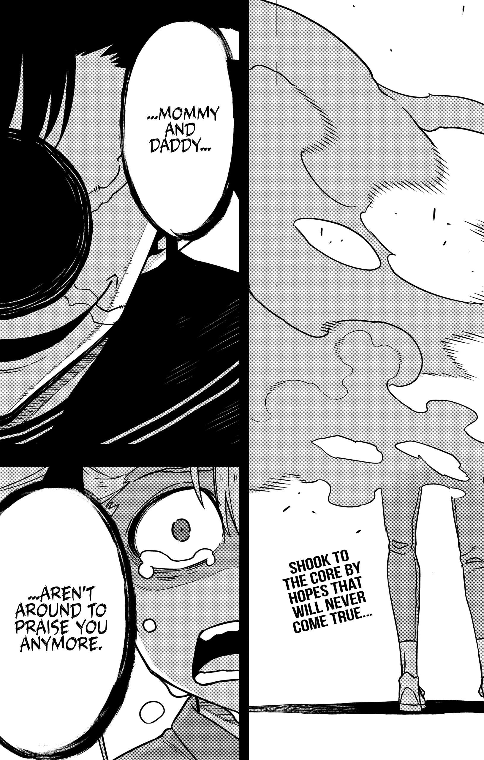 Read Kaiju No. 8 EN Manga Online