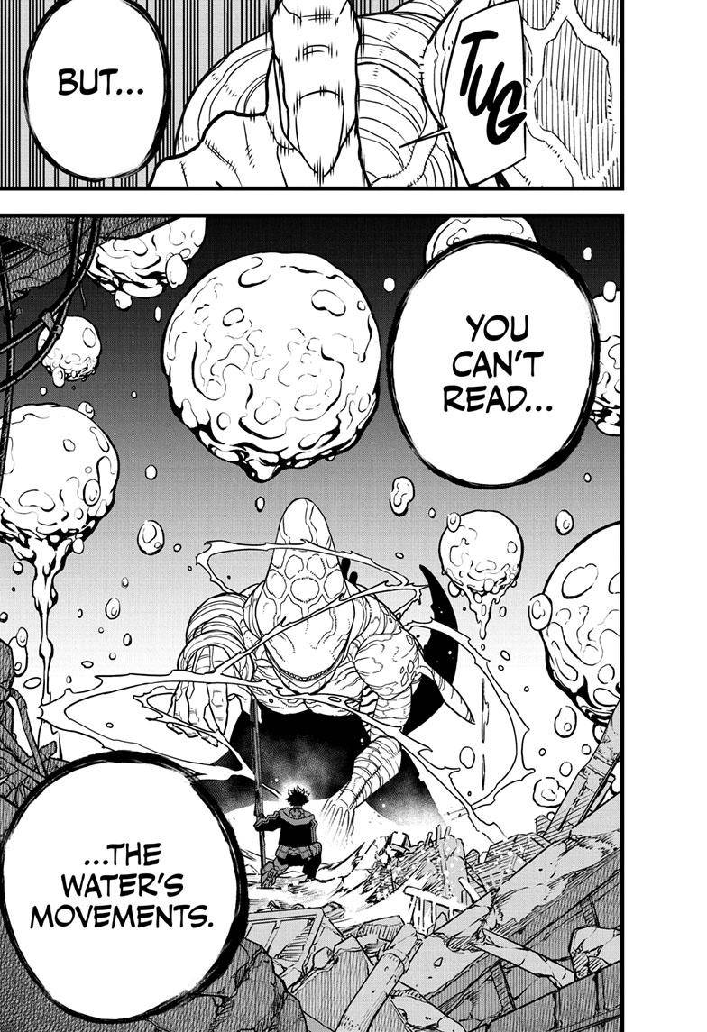 Read Kaiju No. 8 EN Manga Online