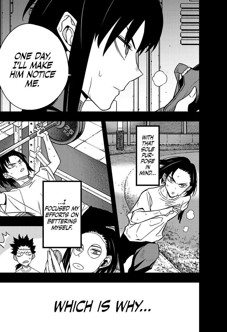 Read Kaiju No. 8 EN Manga Online