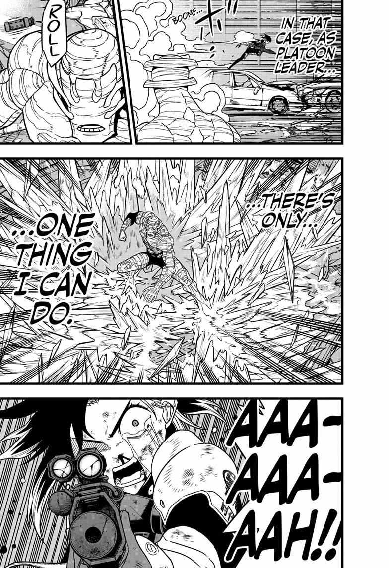 Read Kaiju No. 8 EN Manga Online