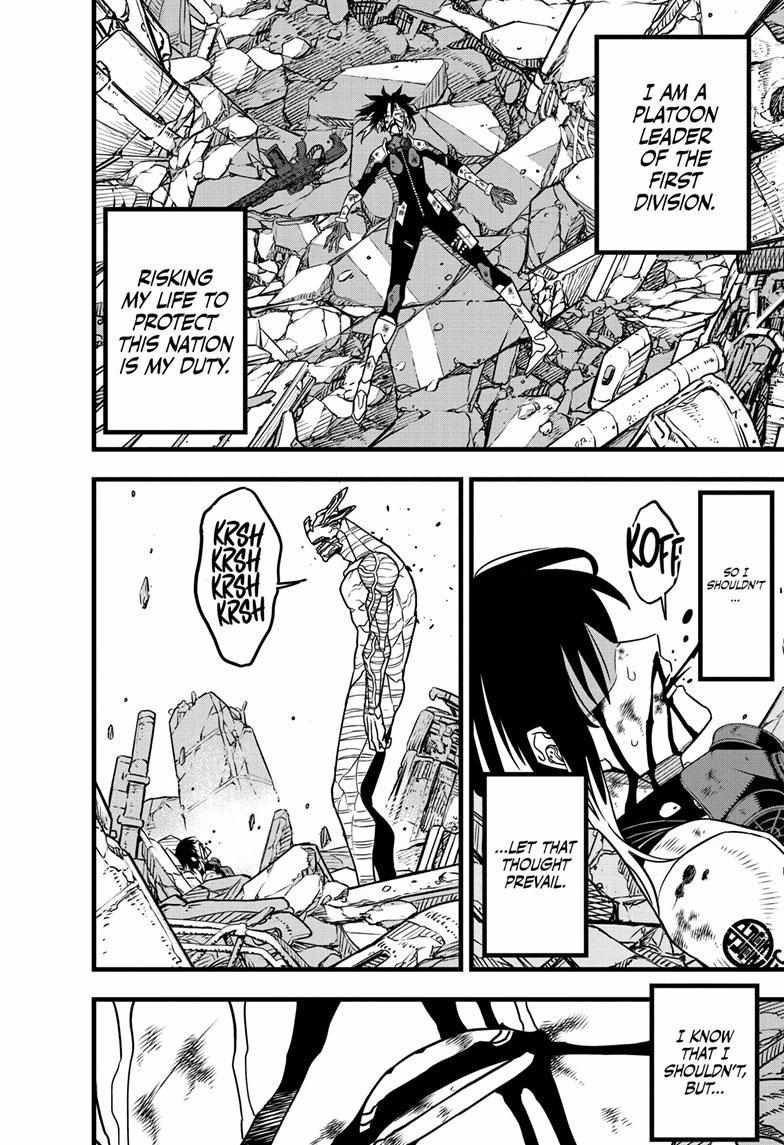 Read Kaiju No. 8 EN Manga Online