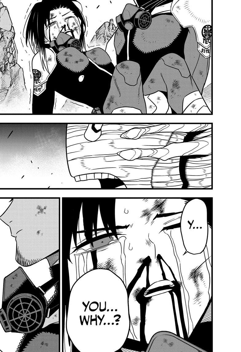 Read Kaiju No. 8 EN Manga Online