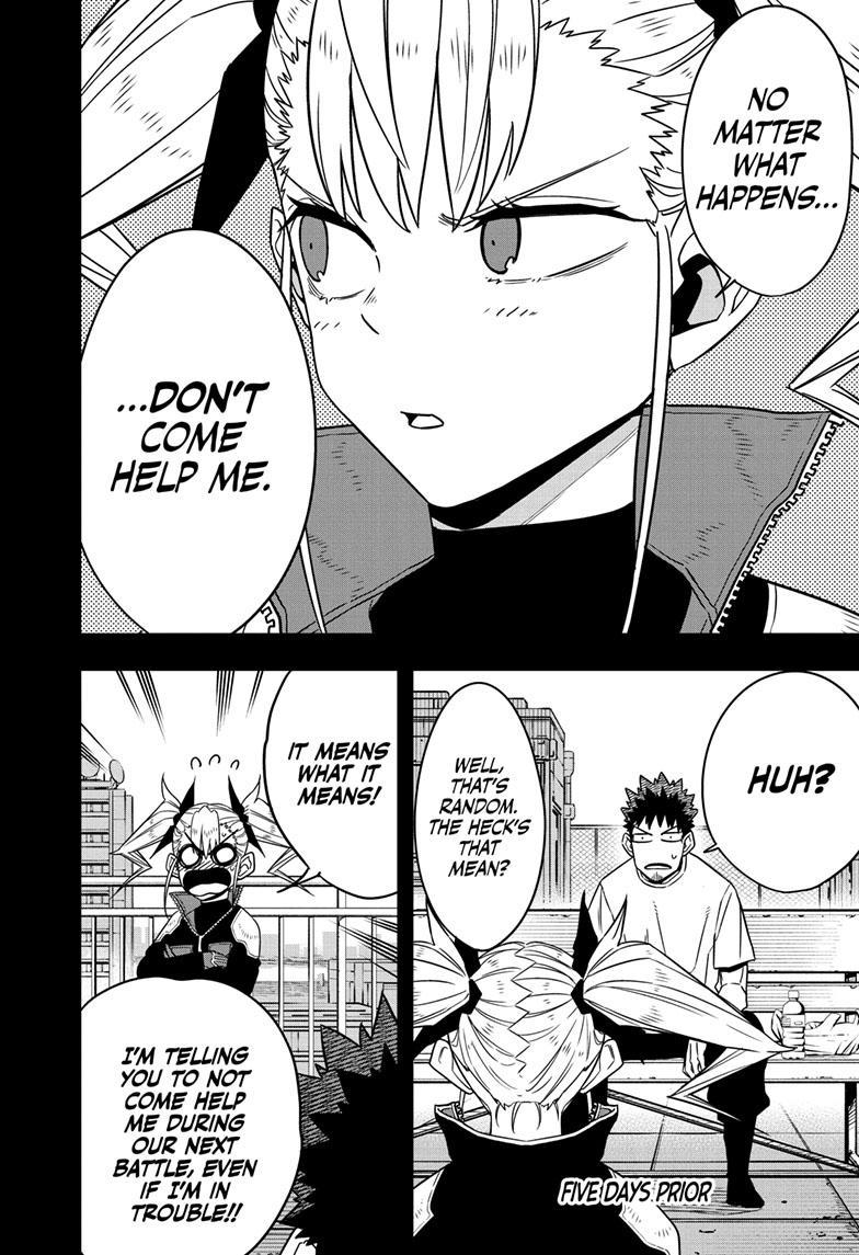 Read Kaiju No. 8 EN Manga Online