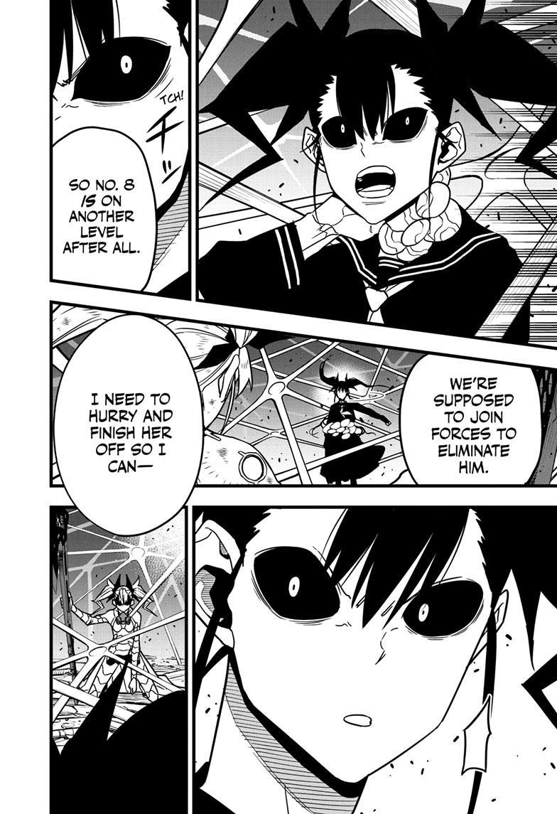 Read Kaiju No. 8 EN Manga Online