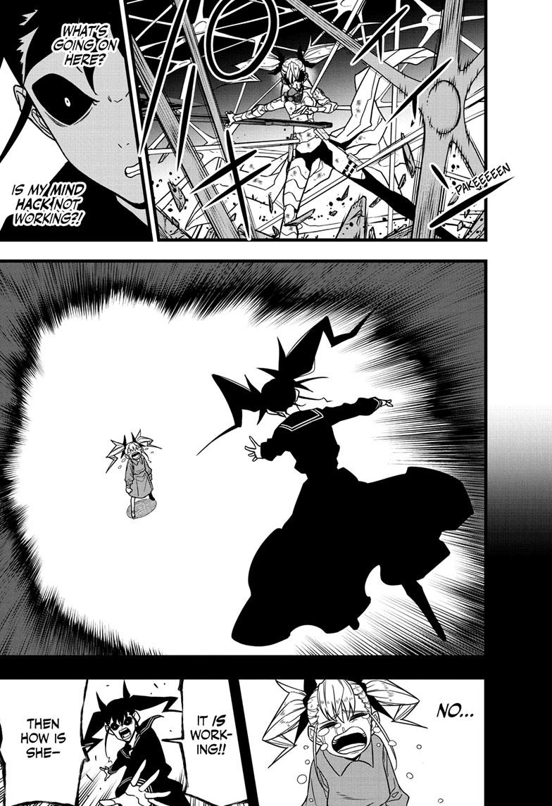 Read Kaiju No. 8 EN Manga Online