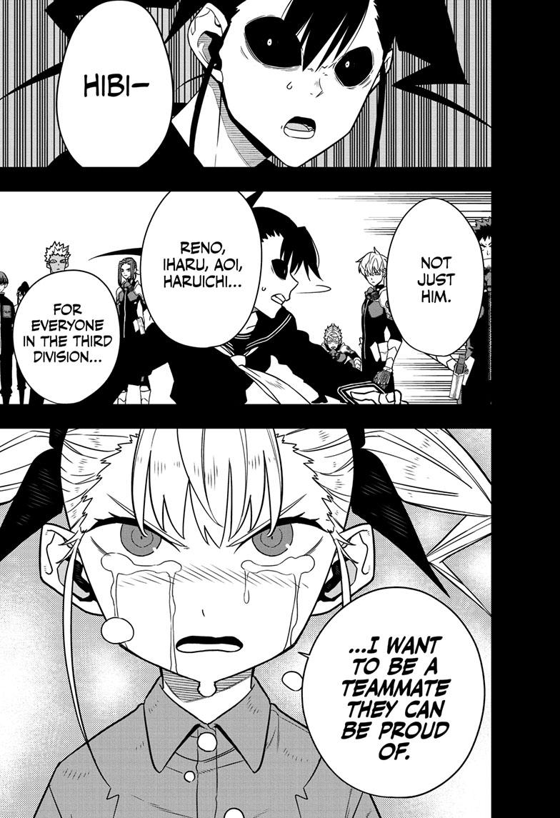 Read Kaiju No. 8 EN Manga Online