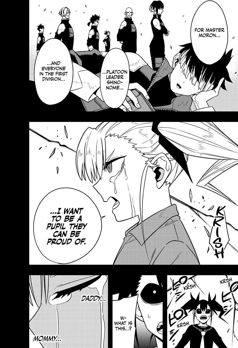 Read Kaiju No. 8 EN Manga Online