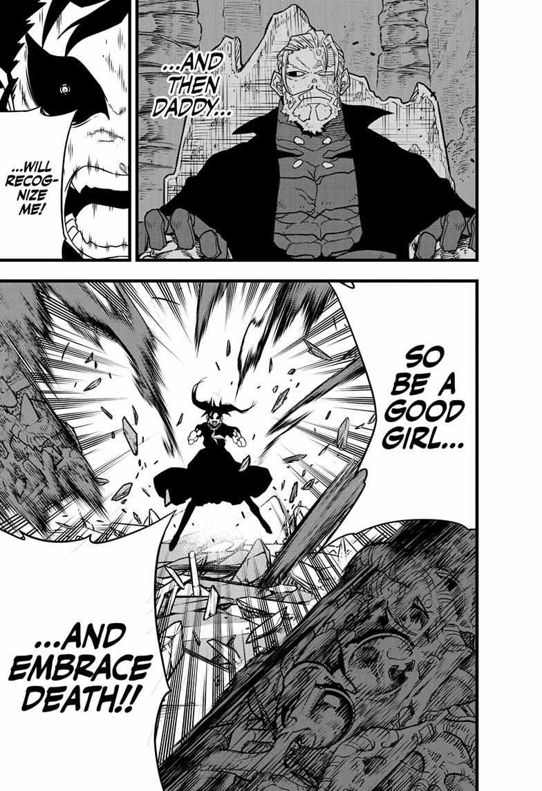 Read Kaiju No. 8 EN Manga Online