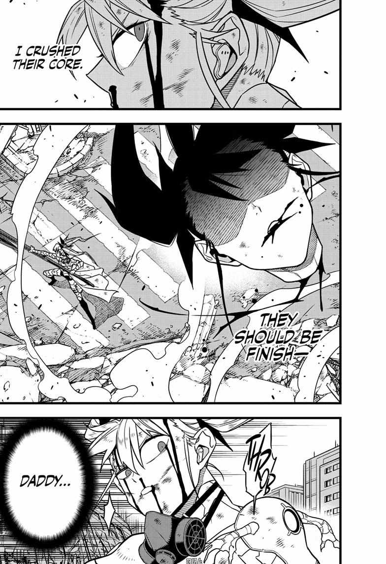 Read Kaiju No. 8 EN Manga Online