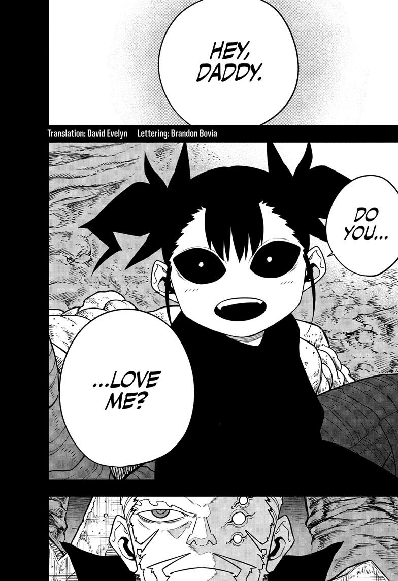 Read Kaiju No. 8 EN Manga Online