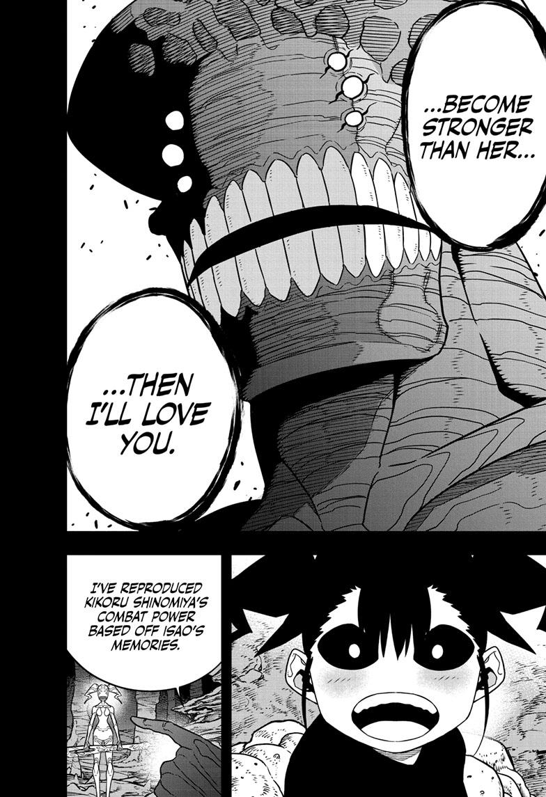 Read Kaiju No. 8 EN Manga Online