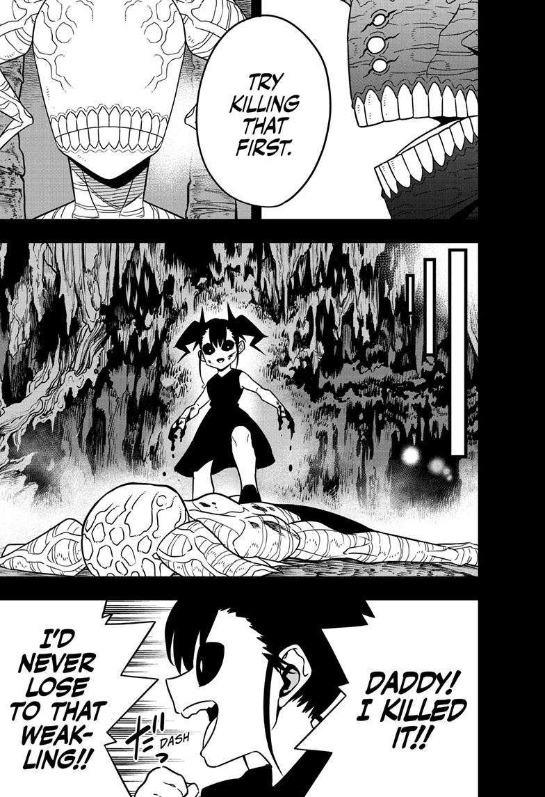 Read Kaiju No. 8 EN Manga Online