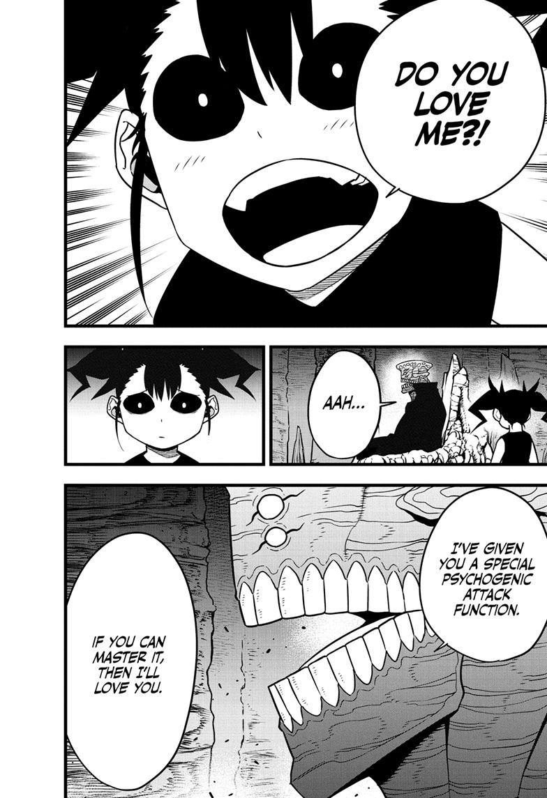 Read Kaiju No. 8 EN Manga Online