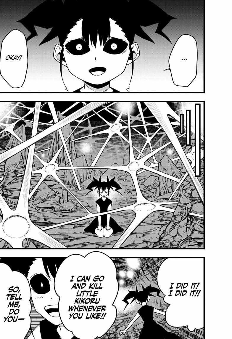 Read Kaiju No. 8 EN Manga Online