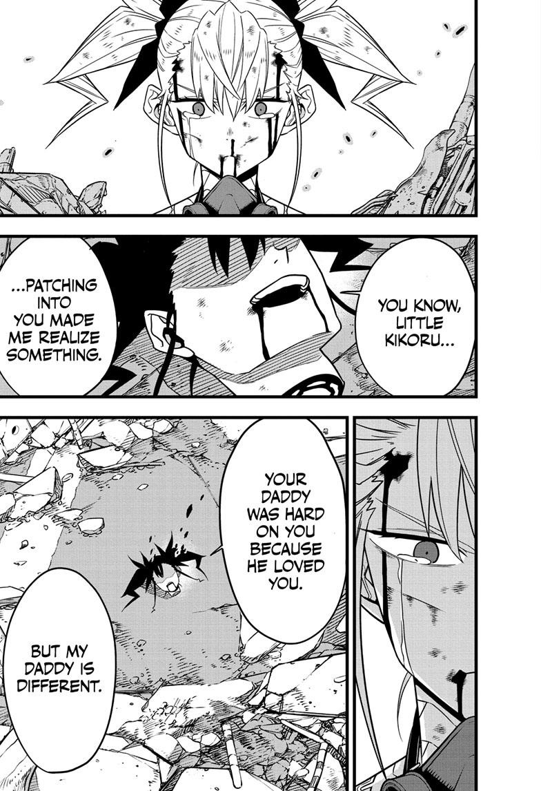 Read Kaiju No. 8 EN Manga Online