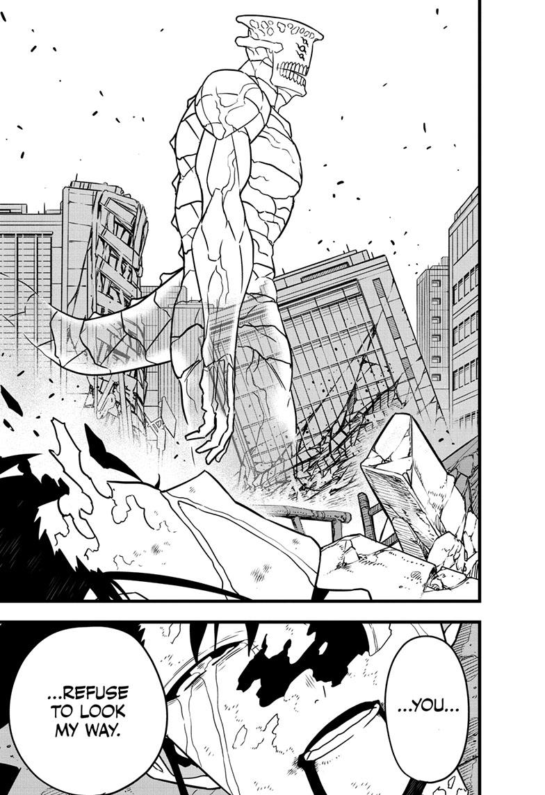 Read Kaiju No. 8 EN Manga Online
