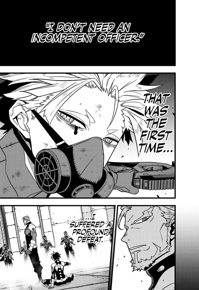 Read Kaiju No. 8 EN Manga Online