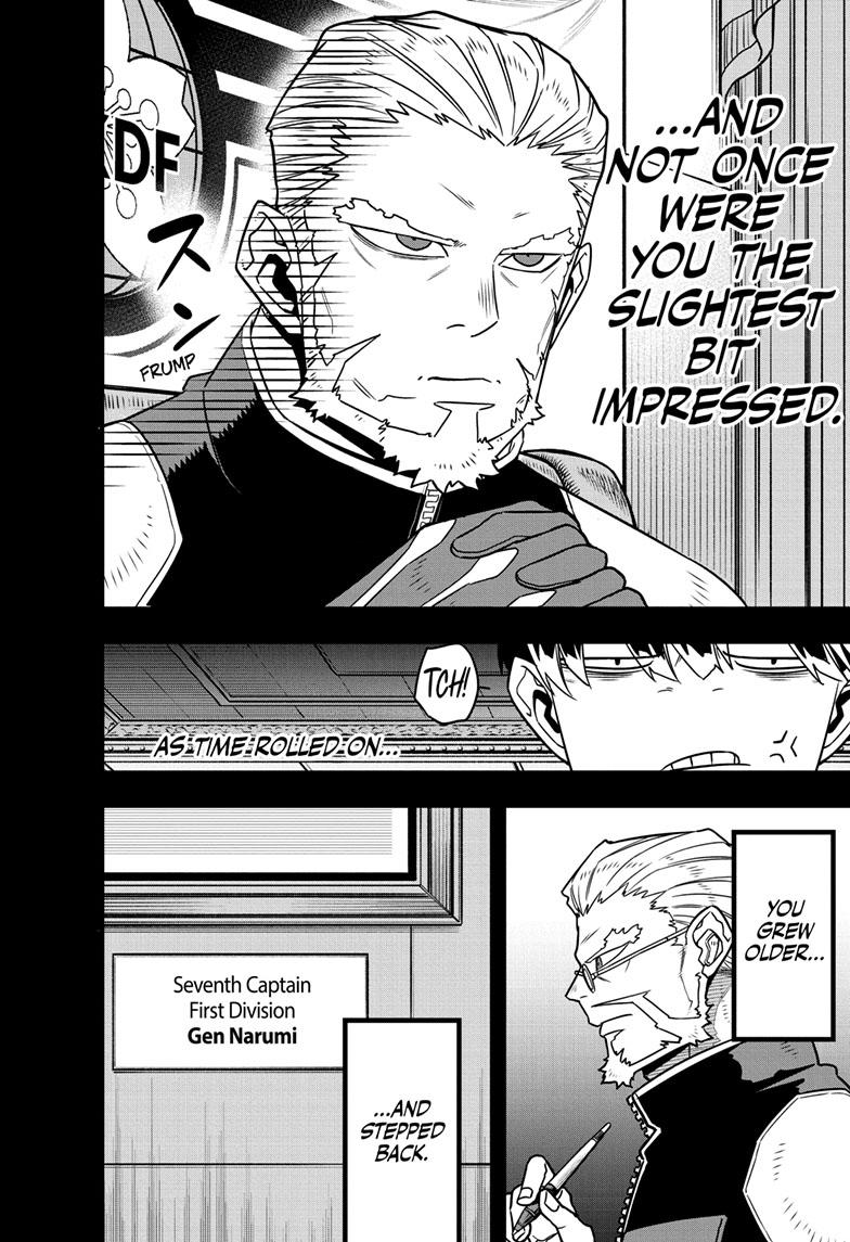 Read Kaiju No. 8 EN Manga Online