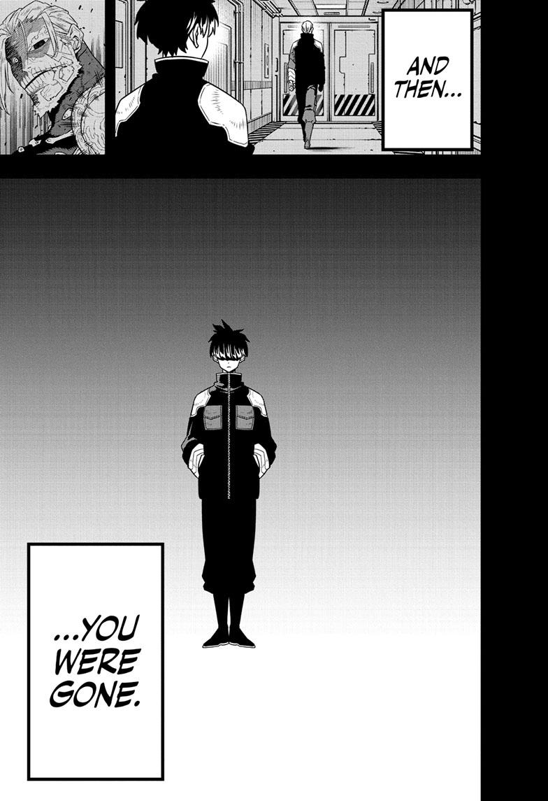 Read Kaiju No. 8 EN Manga Online