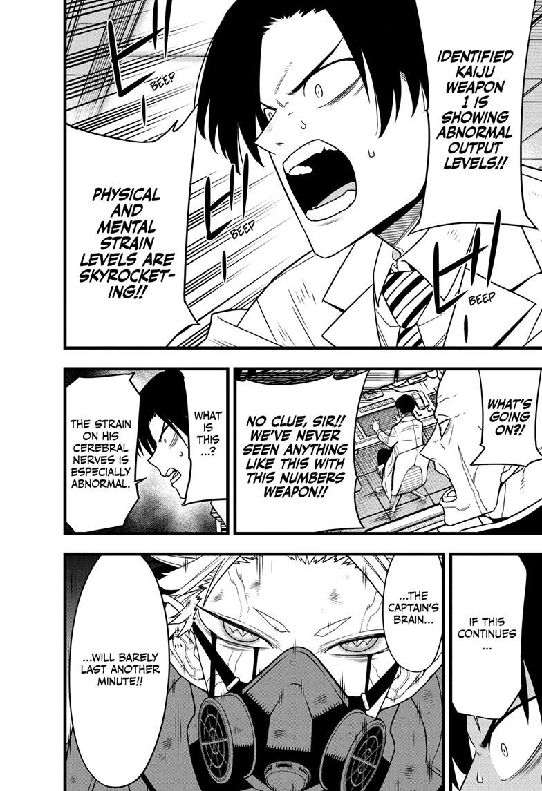 Read Kaiju No. 8 EN Manga Online