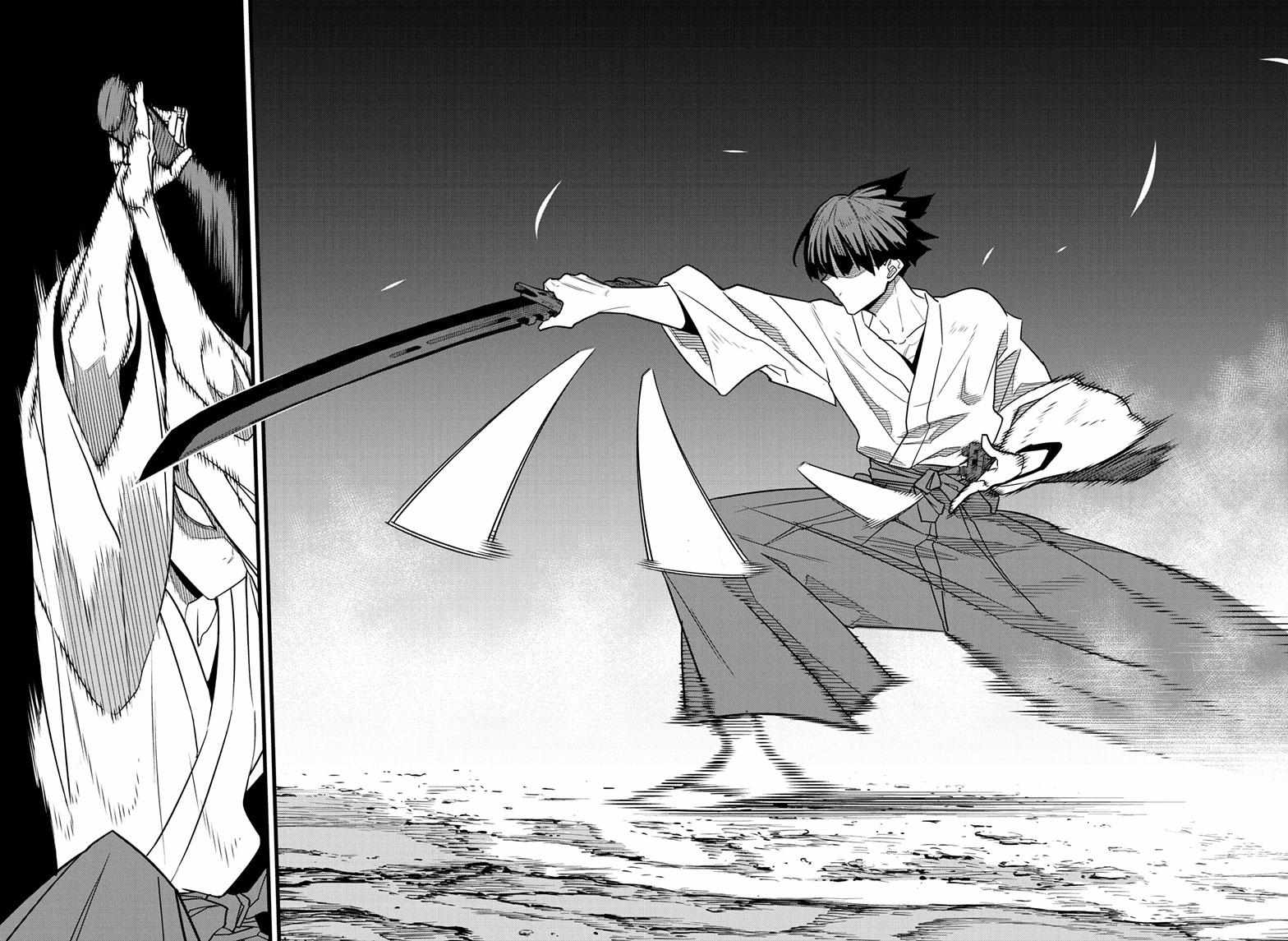 Read Kaiju No. 8 EN Manga Online