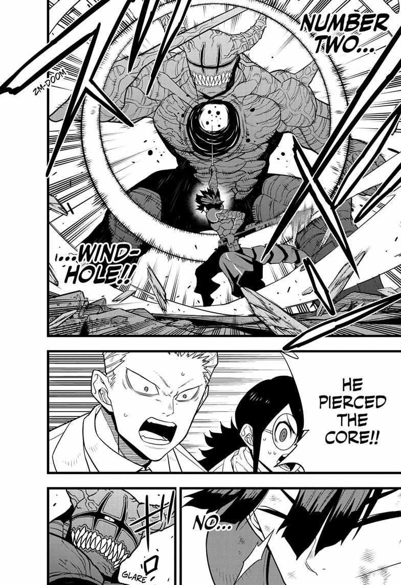 Read Kaiju No. 8 EN Manga Online