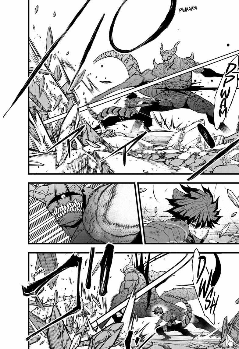 Read Kaiju No. 8 EN Manga Online